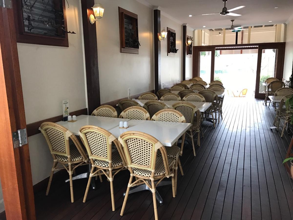 Exchange Hotel Toogoolawah Eksteriør billede