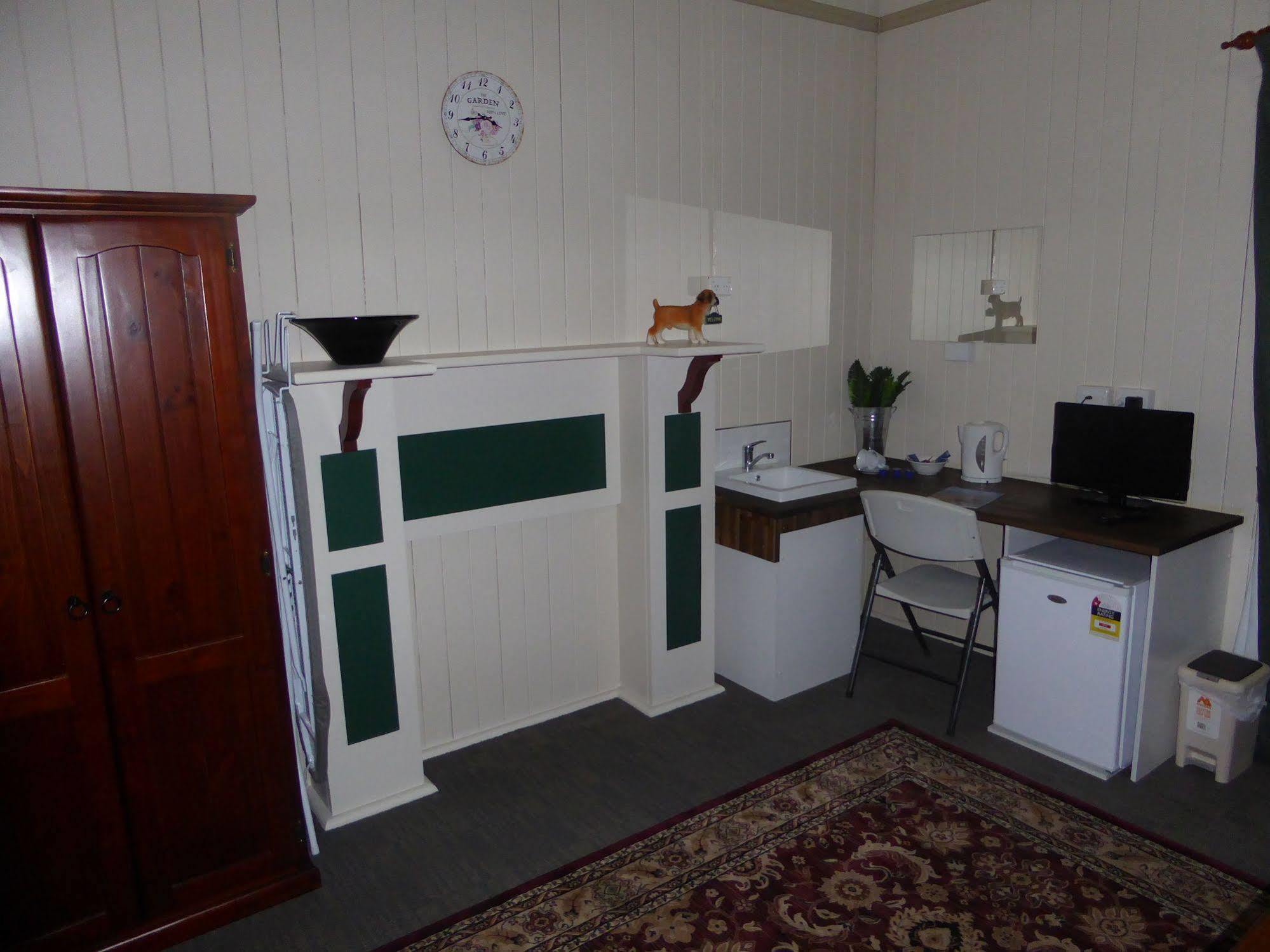 Exchange Hotel Toogoolawah Eksteriør billede